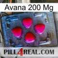 Avana 200Mg 13
